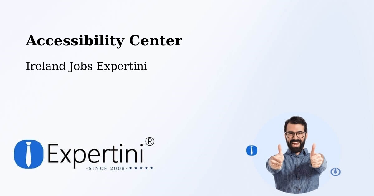 Accessibility Statement – Ferns - Ireland Jobs Expertini