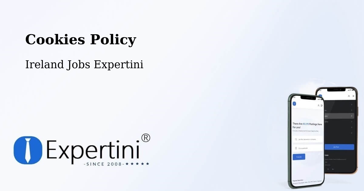 Cookie Policy – Ferns - Ireland Jobs Expertini