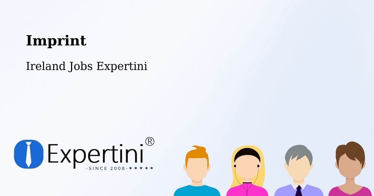 Imprint – Ferns - Ireland Jobs Expertini