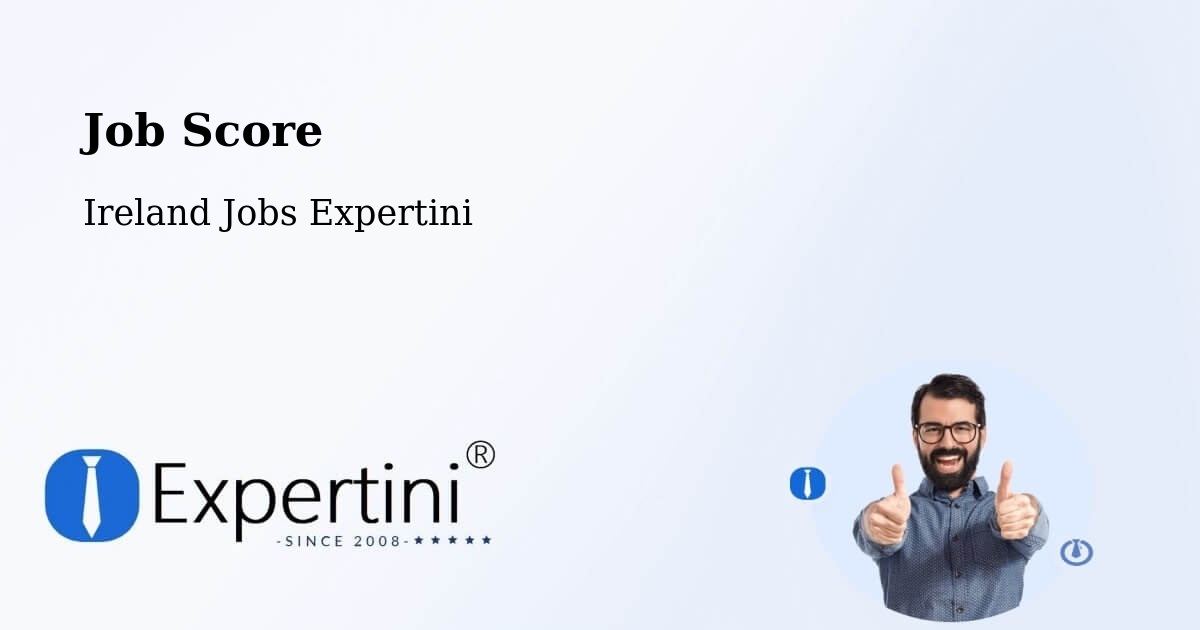 Job Score & Job Description Score Tool – Ferns - Ireland Jobs Expertini