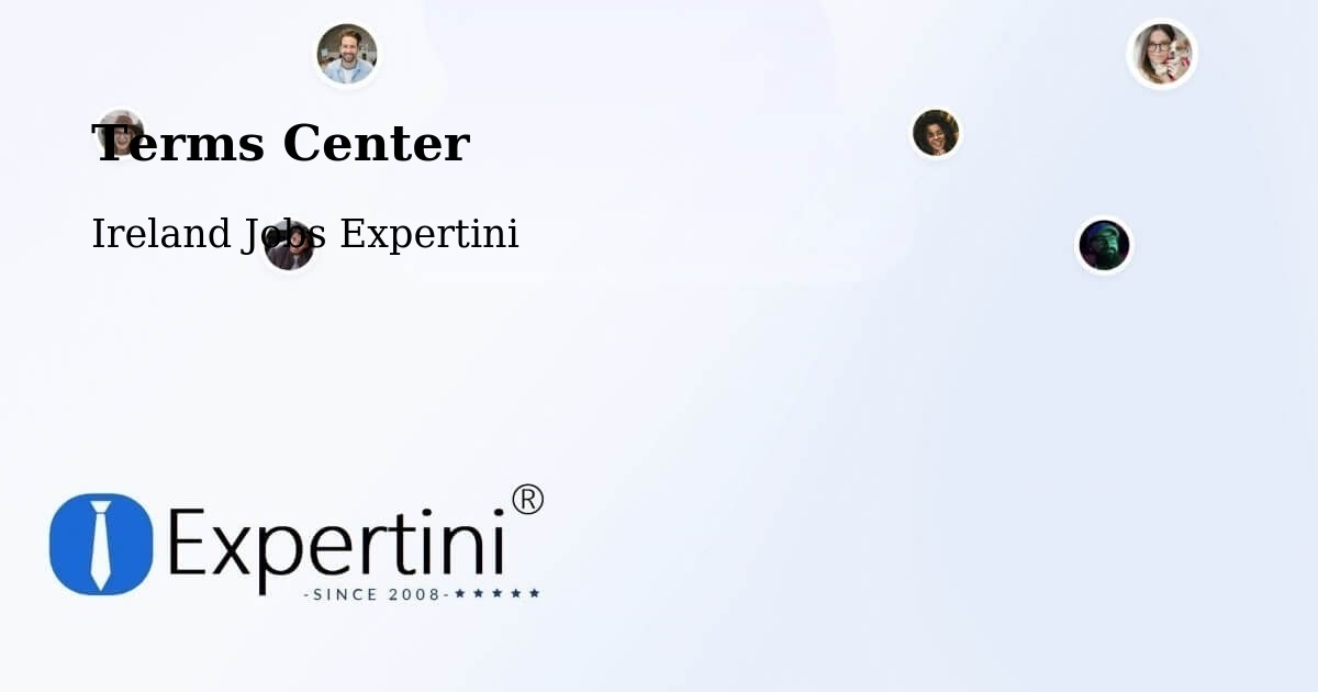 Terms of Service – Ferns - Ireland Jobs Expertini